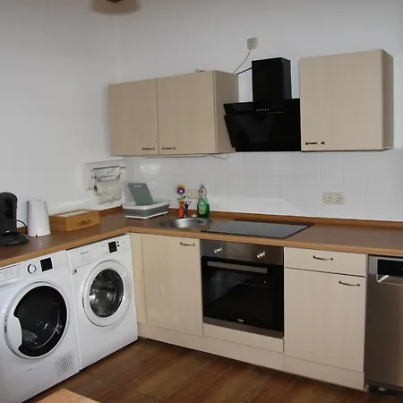 Apartment Gemuetliche - Im Herzen Von