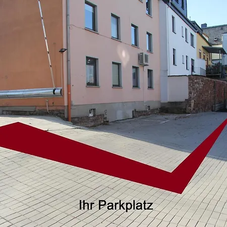 Gemuetliche - Im Herzen Von Apartment