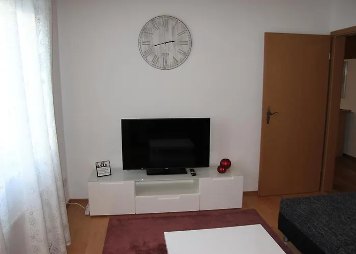 Apartamento Gemuetliche - Im Herzen Von