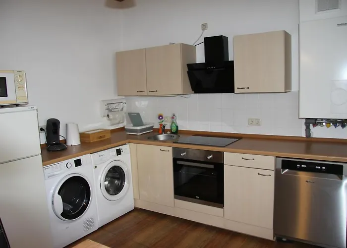 Apartamento Gemuetliche - Im Herzen Von